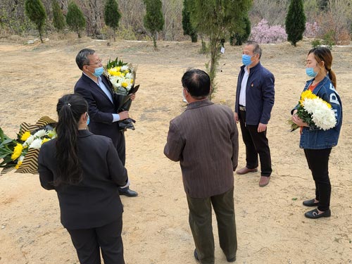 网上祭扫