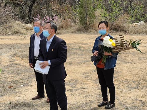 网上祭扫