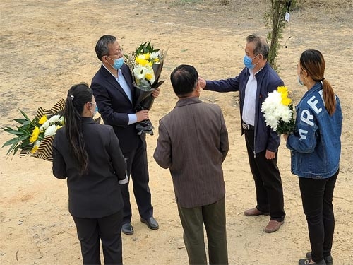 网上祭扫