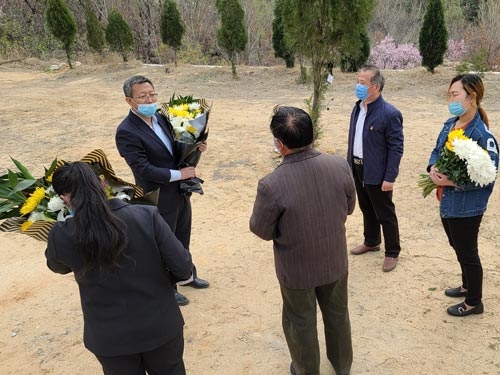 网上祭扫