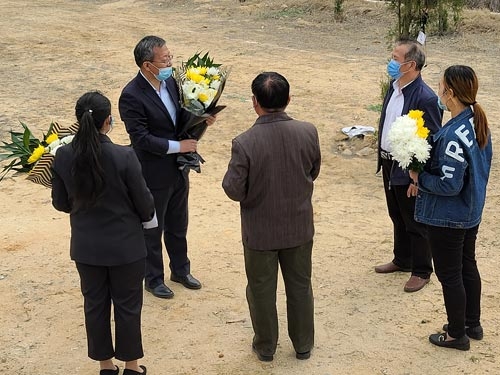 网上祭扫