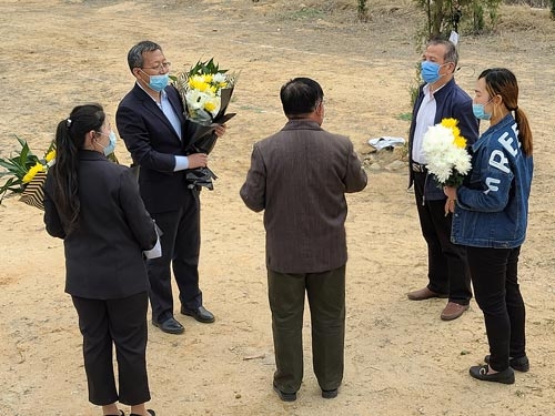 网上祭扫