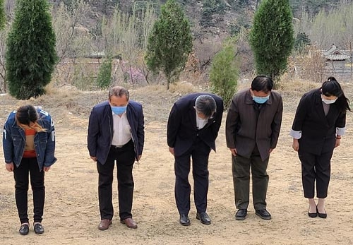 网上祭扫