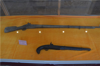 纪念抗日战争胜利70周年主题展