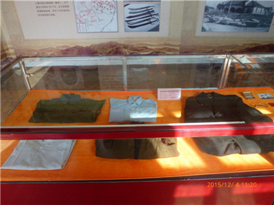 纪念抗日战争胜利70周年主题展