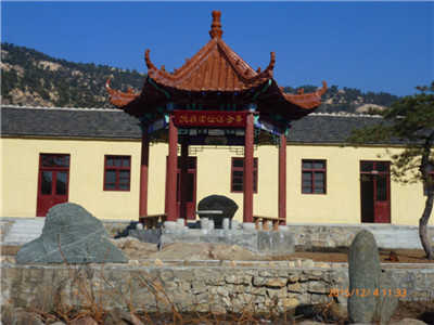 徂徕山抗日武装起义纪念馆