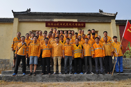 济南铁路局工务机械段庆祝建党95周年暨“两学一做”活动