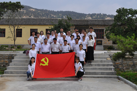 中石油昆仑能源有限公司庆祝建党95周年暨“两学一做”活动