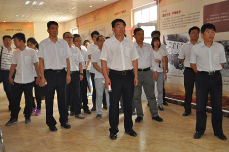 中石油昆仑能源有限公司庆祝建党95周年暨“两学一做”活动