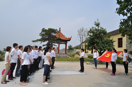 中石油昆仑能源有限公司庆祝建党95周年暨“两学一做”活动