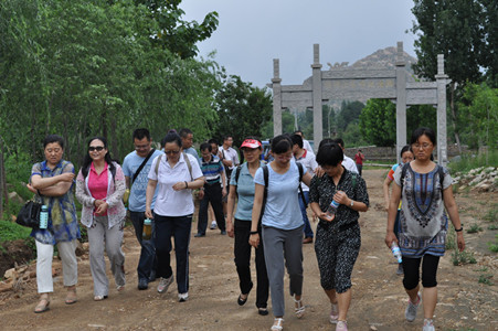 山东省畜牧局纪念中国共产党成立95周年活动