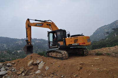 徂徕山抗日武装起义博物馆修路进展顺利