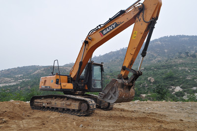 徂徕山抗日武装起义博物馆修路进展顺利