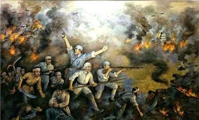 走进徂徕山抗日武装起义博物馆，聆听那段不能忘却的历史