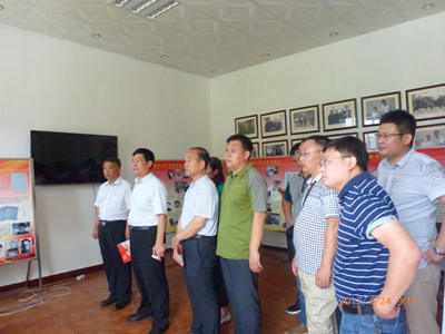 泰安市口腔医院“七一”建党节活动