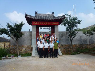 泰安市口腔医院“七一”建党节活动