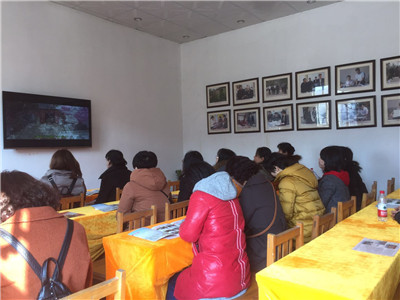 中铁十局集团第八工程有限公司开展巾帼红色主题活动