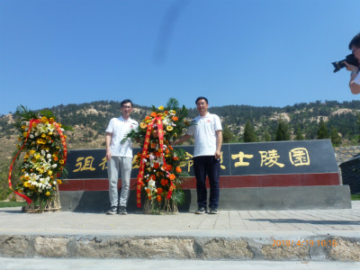 济南联通软件研究院到博物馆开展党日活动