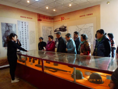 山东省标准化研究院开展党日活动