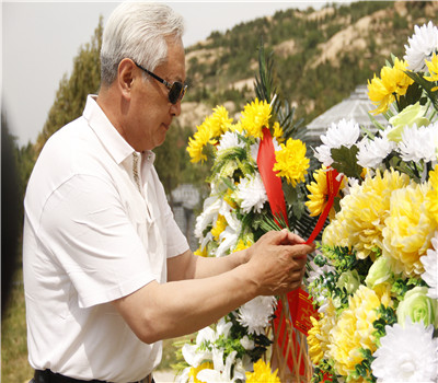 昔日统一战线抗日烽火映齐鲁 今朝人民政协勇做泰山“挑山工”