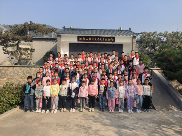 2023.10.26满庄镇中淳于小学满庄西林小学