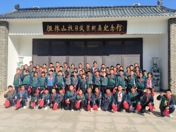 2023.10.27满庄镇东牛小学