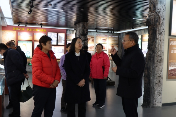 2.28九三学生山东省委会