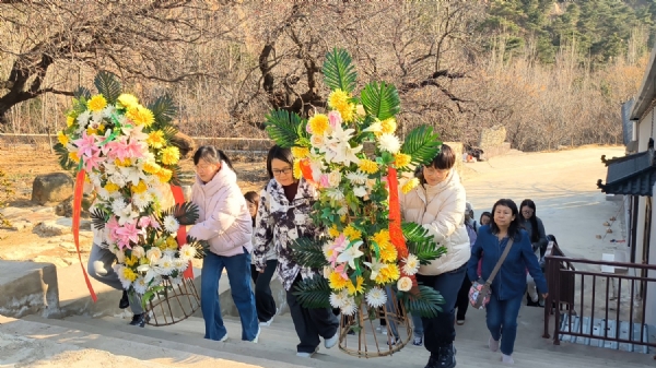 3.6滨州中级人民法院主题党日活动