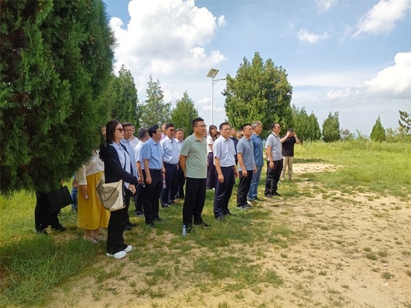 8.21山东中烟机关党性教育培训班