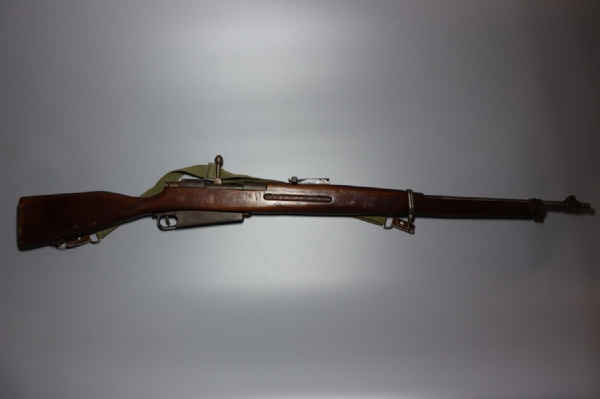 汉阳造步枪-01