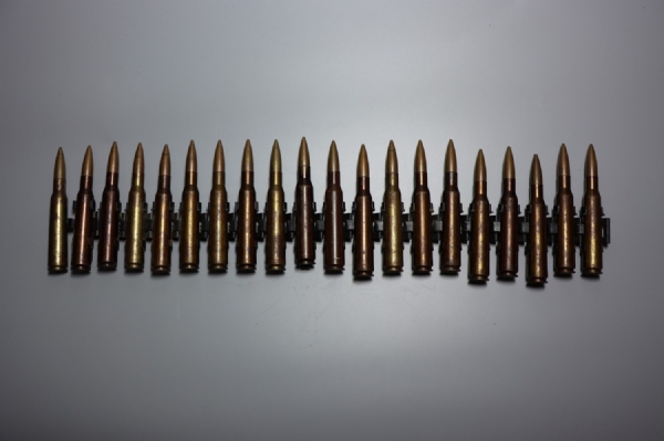机枪子弹